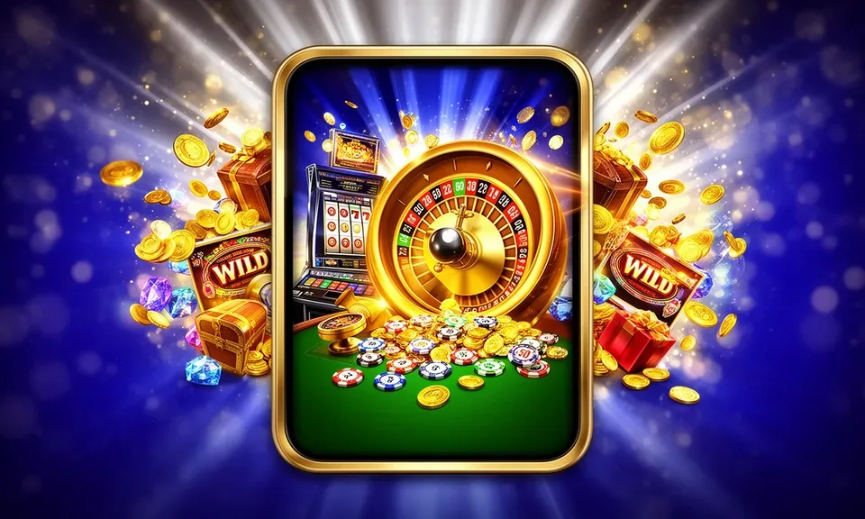 algamus Vegas Roulette
