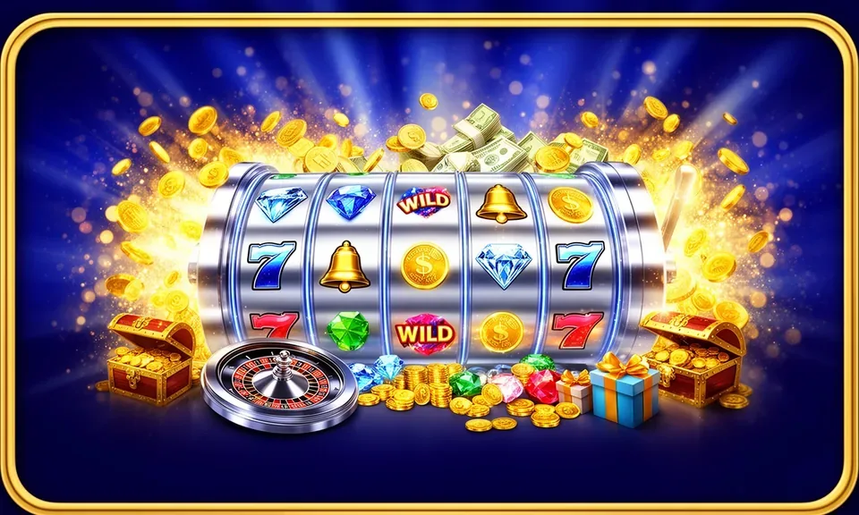 algamus Liberty Bell Cash